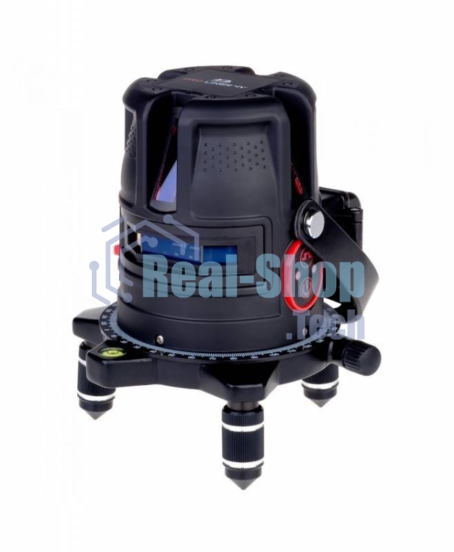 Уровень ADA PROLINER 4V дальность20(70)м точность0.2мм/м лазер2 кейс