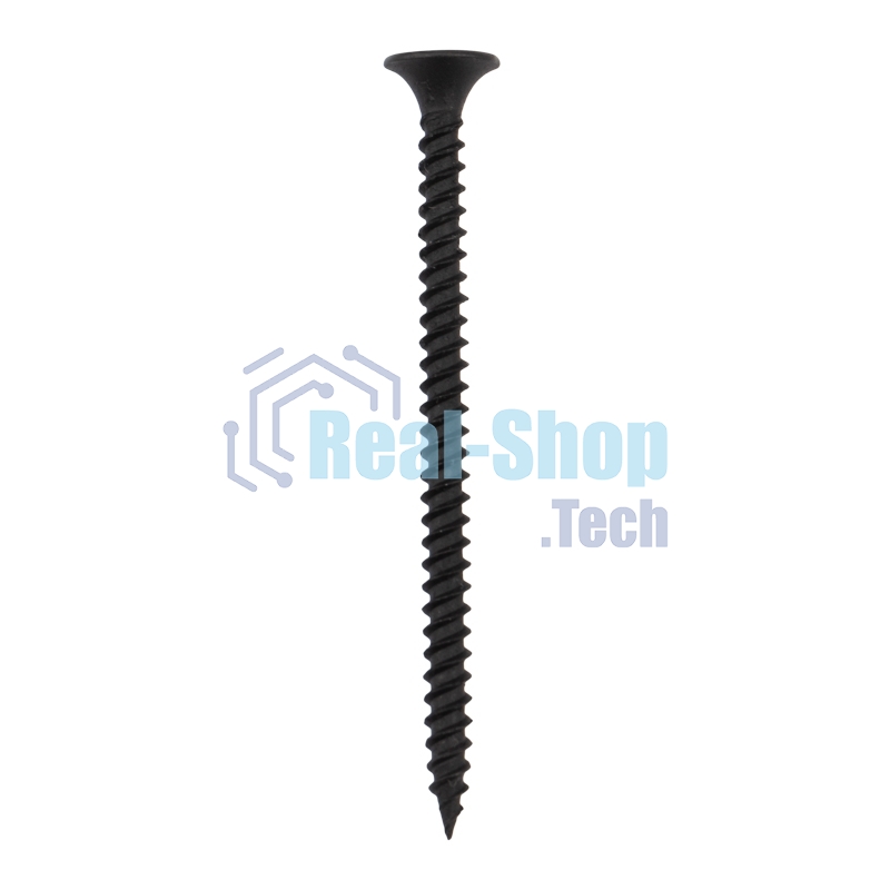 Саморез гипсокартон-металл Kranz 3.5х55, короб (200 шт./уп.)