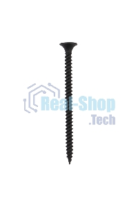 Саморез гипсокартон-металл Kranz 3.5х55, короб (200 шт./уп.)