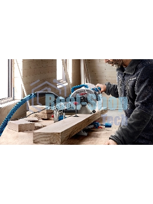 Торцовочная пила Bosch GCM 216