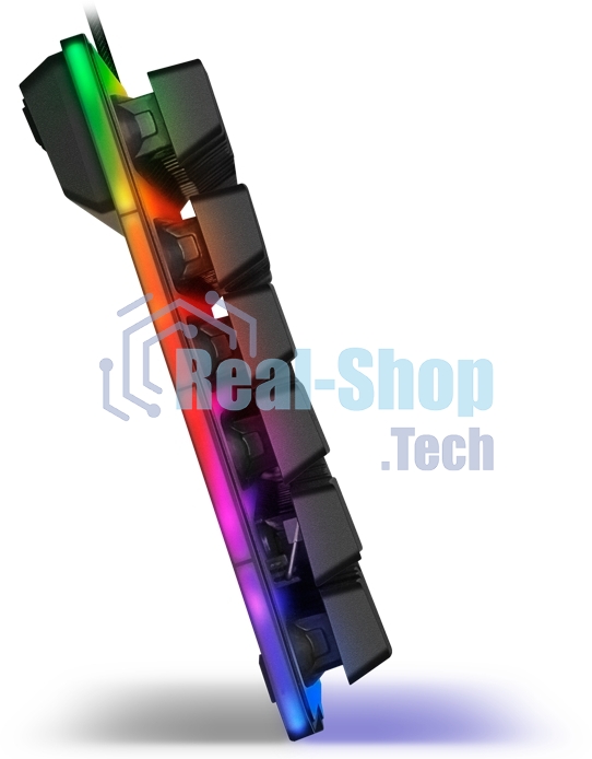 Клавиатура проводная SVEN KB-G8500 USB черный