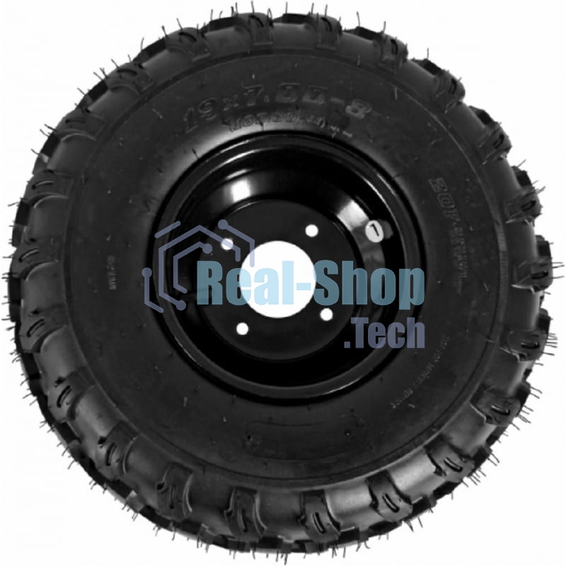 Колесо Huter 19х7-8