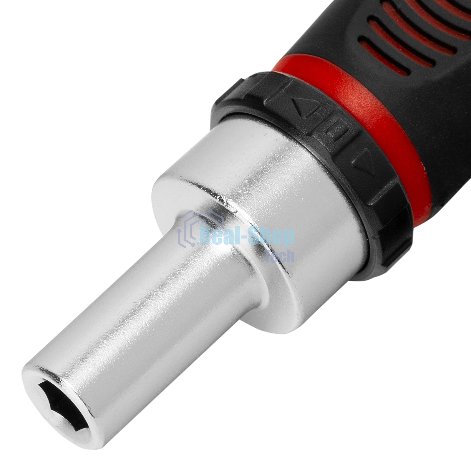 Отвертка реверсивная Matrix, набор бит, 11 шт., CrV