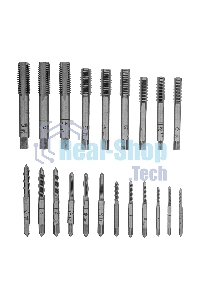 Набор метчиков Сибртех, 21 предмет