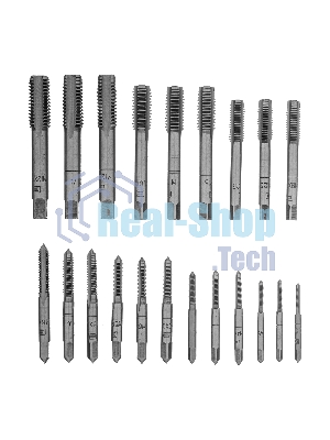 Набор метчиков Сибртех, 21 предмет