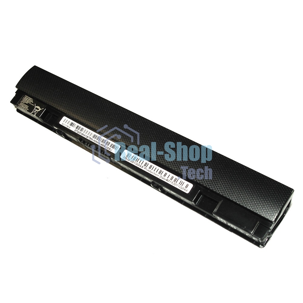 Аккумуляторная батарея для ноутбука Asus Eee PC X101 28Wh черный