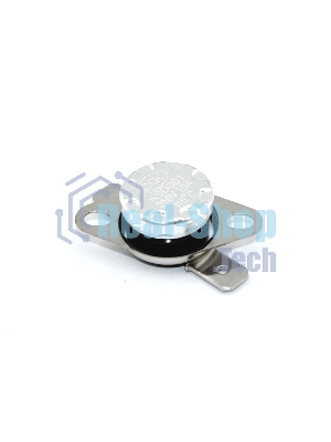 Термостат биметаллический KSD301 10А/115 С нормально замкнутый