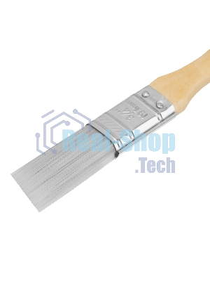 Кисть плоская для лаков 