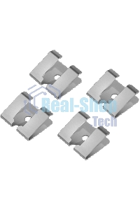 Индукционная варочная панель Maunfeld CVI453SBWH Inverter