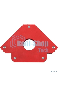 Магнитный угольник-держатель для сварки Rexant 3 угла, усилие до 34 кг