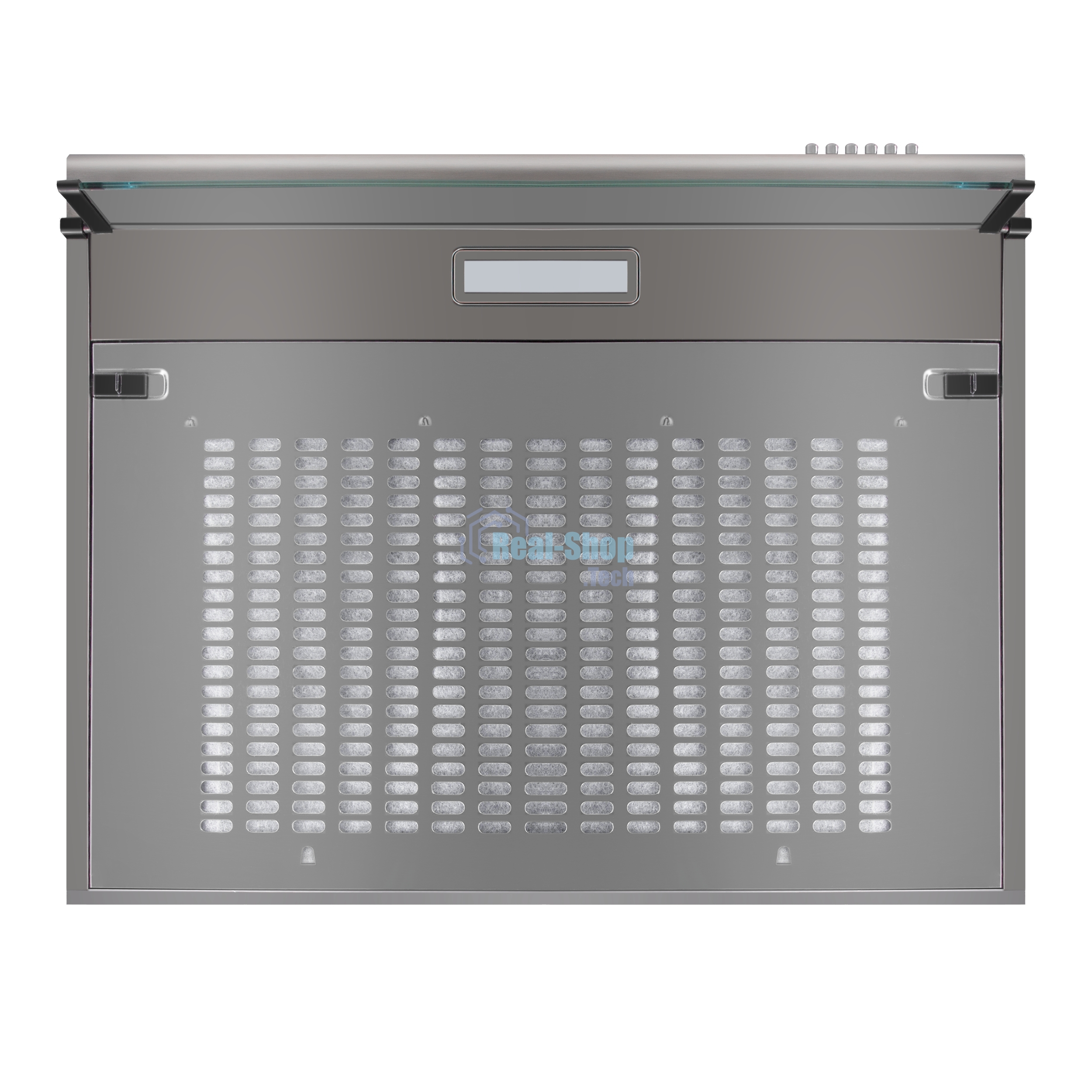 Вытяжка козырьковая Maunfeld MPC 60 нержавеющая сталь, 60 см, 320 куб. м/ч, 59 дБ