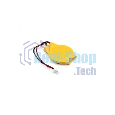 Батарейка CMOS CR2025 с коннектором, 3 В