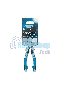 Бокорезы Gross 130 мм, трехкомпонентные рукоятки