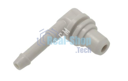 Переходник клапана пар-вода Saeco GranBaristo, Xelsis 421941200532