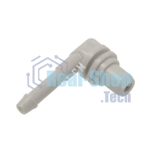 Переходник клапана пар-вода Saeco GranBaristo, Xelsis 421941200532