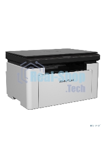 МФУ лазерное Pantum BM1800 ЧБ, А4, C/P/S, 18 стр/мин, 600x600 dpi, 256Мб RAM, лоток 150 стр, USB, черный корпус