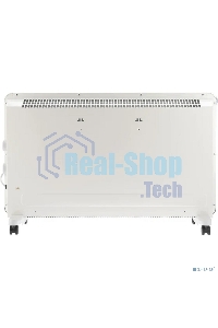 Конвектор Rexant 60-0095 белый, 2000 Вт, 25 м2, термостат