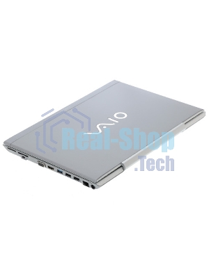 Клавиатура для ноутбука Sony Vaio VPC-SD VPC-SB серебристая