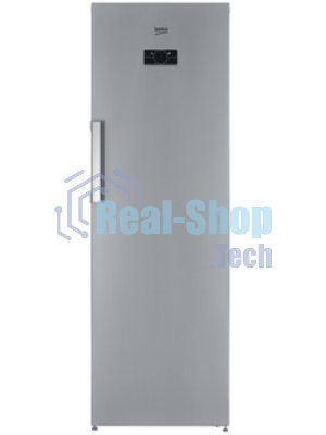 Морозильная камера Beko B3RFNK312S серебристый, 275л, 6 ящиков