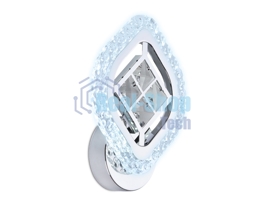 Светильник Ambrella light FA279 CH хром 12W 240*170*60