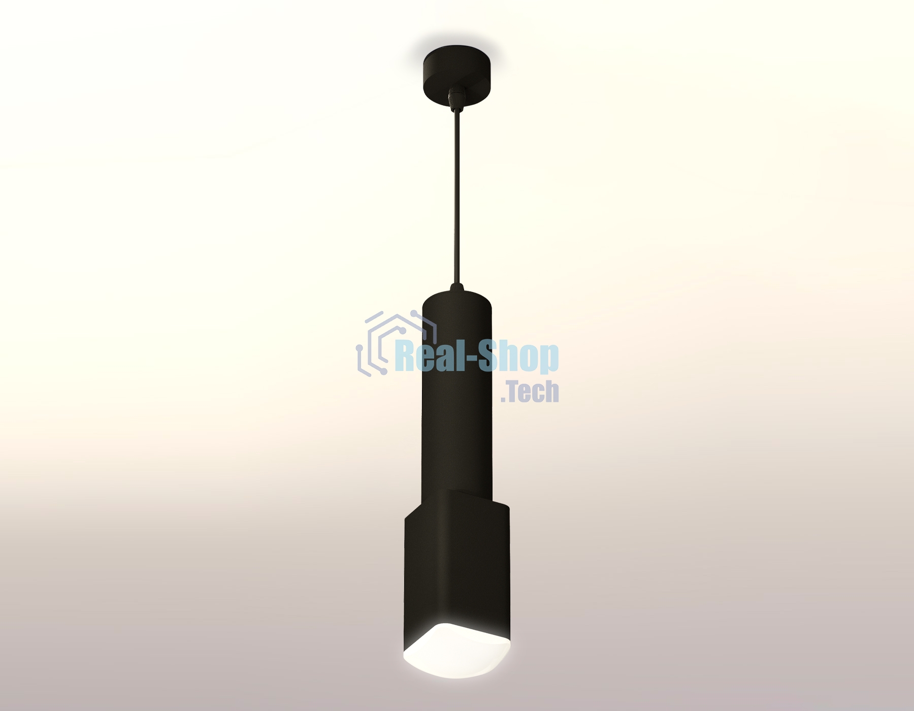 Светильник Ambrella Light XP7821003 SBK/FR черный песок/белый матовый MR16 GU5.3 (A2302, C6356, A2010, C7821, N7756)