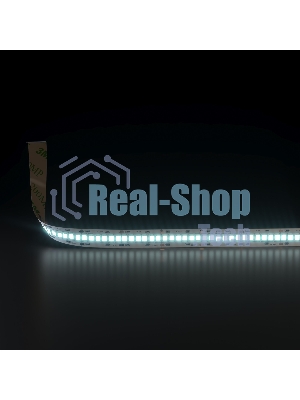 Лента светодиодная 2835 24V 240Led 24W IP20 / 240Led 24W IP20 6500K холодный белый