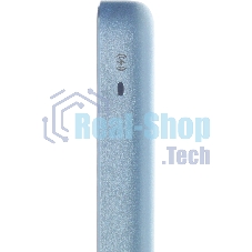 Портативный аккумулятор Xiaomi Super Slim Magnetic Power Bank 5000 Blue(BHR08POGL)