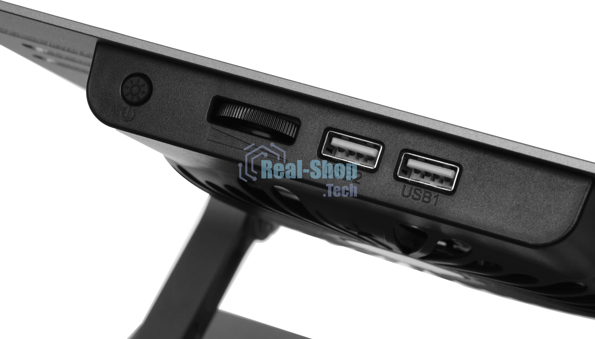 Подставка для ноутбука Digma D-NCP170-1xRGB110 17