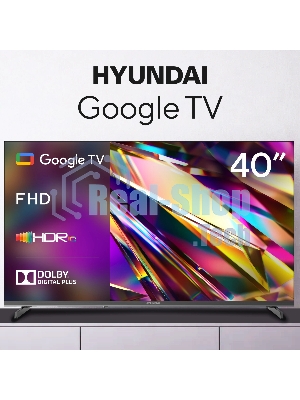 Телевизор Hyundai 40