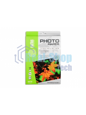 Фотобумага Cactus CS-MA4190100 A4/190г/м2/100л. матовая для струйной печати
