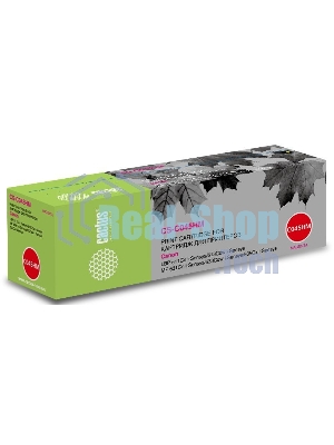 Картридж лазерный Cactus CS-C045HM пурпурный (2200 стр.) для Canon LBP 611Cn/613Cdw/631Cn/633Cdw/635Cx