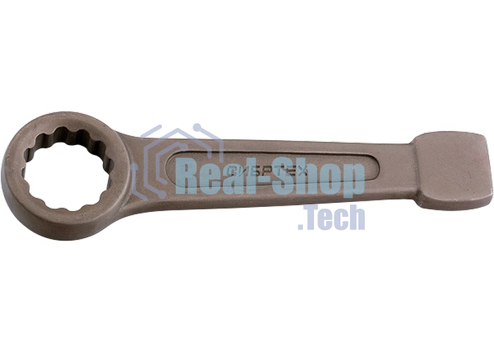 Ключ накидной Сибртех 14278 50 мм, кольцевой, ударный