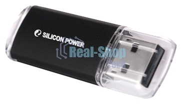 Флешка USB R/W Silicon Power R/W 32Gb Ultima II-I Series SP032Gb,UF2M01V1K USB 2.0 черный