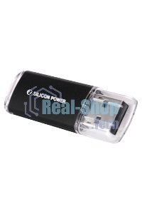 Флешка USB R/W Silicon Power R/W 32Gb Ultima II-I Series SP032Gb,UF2M01V1K USB 2.0 черный