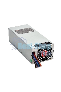 Блок питания серверный 600W ExeGate (ServerPRO-2U-600ADS) APFC, унив. для 2U, 24pin, 2*8pin, 3xSATA, 5xIDE