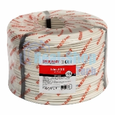 Кабель сигнальный Rexant КCВЭB 4х0,5 мм, бухта 200м