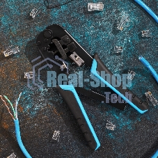 Кримпер PROconnect HT-568R для обжима 8P8C, 6P6C