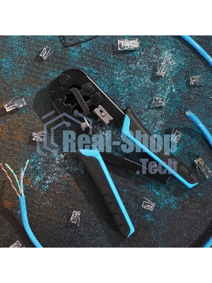 Кримпер PROconnect HT-568R для обжима 8P8C, 6P6C