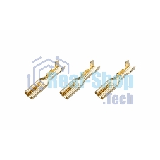 Клемма плоская Rexant гнездо 3.6 мм 1-1.5 мм² (РП-м 1.5-(2.8))