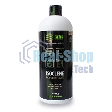 Спирт изопропиловый Cactus CS-ISOCLENE1 для очистки техники 1л.