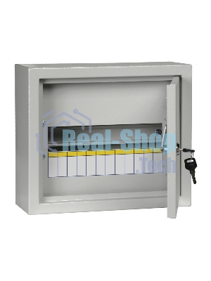 Корпус металлический ЩРн-12з-1 36 УХЛ3 IP31 ИЭК MKM14-N-12-31-Z