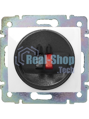 Розетка для колонок Valena 774223