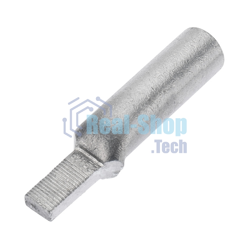 Наконечник алюминиевый штифтовой Rexant НША 16-14 (в упак. 50 шт.)