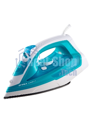 Утюг SUPRA IS-2414 2400Вт голубой/белый