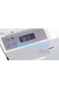 Конвектор Ресанта ОК-1000Е белый, 1000 Вт, 10 м2, термостат, дисплей