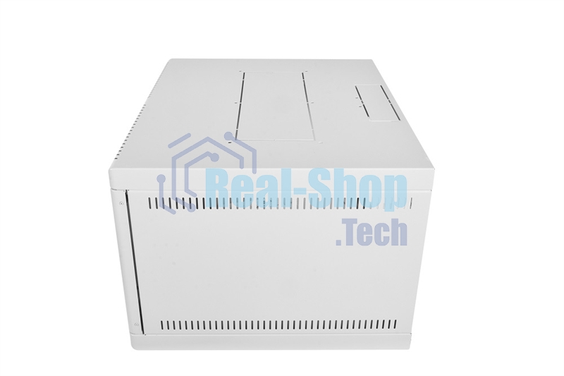 Шкаф телеком. настен, 12U, 600х650 дверь металл (ШРН-12.650.1) (1 коробка)