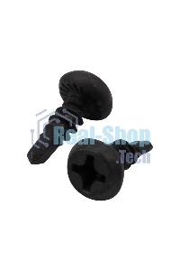 Саморез для металлических конструкций Kranz сверло 3.5х9.5, короб (500 шт./уп.)