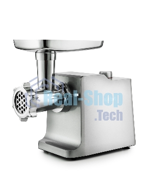 Мясорубка электрическая Kitfort KT-2108 1800Вт серебристый