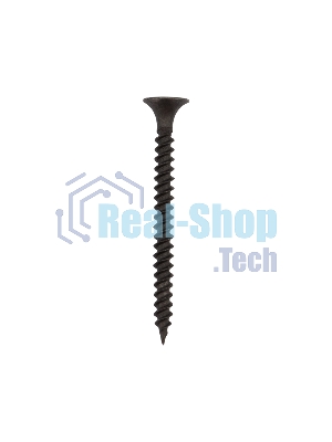 Саморез гипсокартон-металл Kranz 3.5х41, упаковка поставщика