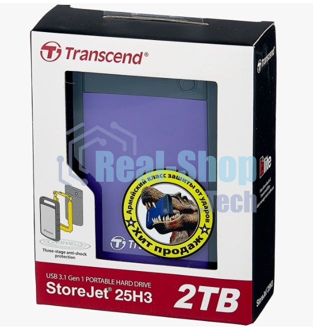 Внешний HDD 2.5